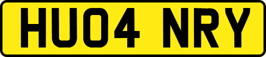 HU04NRY