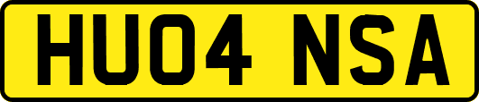 HU04NSA