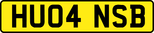 HU04NSB