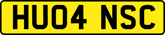 HU04NSC