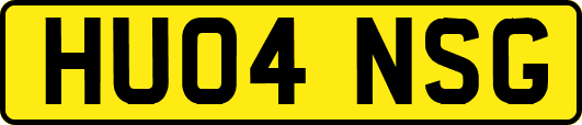 HU04NSG