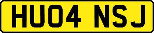 HU04NSJ