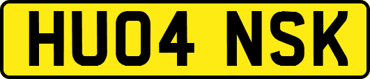 HU04NSK