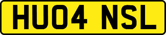 HU04NSL