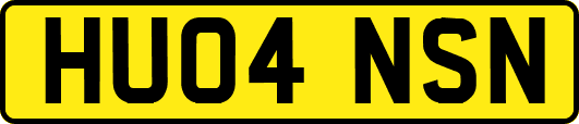 HU04NSN