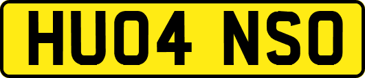 HU04NSO