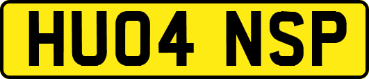 HU04NSP
