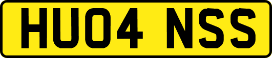 HU04NSS
