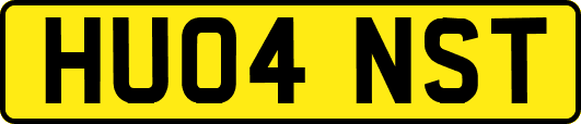 HU04NST