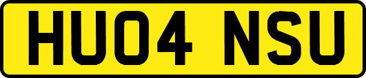 HU04NSU