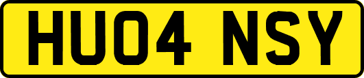 HU04NSY
