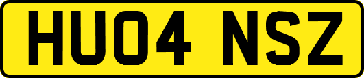 HU04NSZ