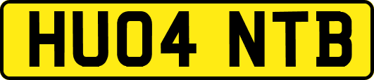 HU04NTB