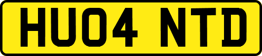 HU04NTD