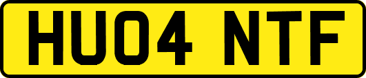 HU04NTF