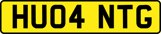 HU04NTG