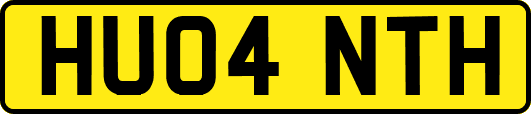 HU04NTH