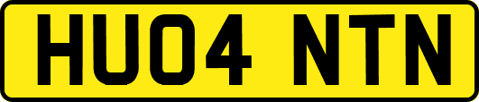 HU04NTN