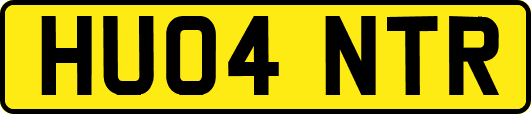 HU04NTR