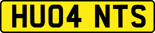 HU04NTS