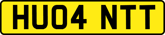 HU04NTT