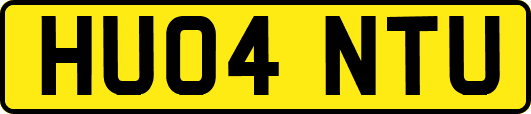 HU04NTU