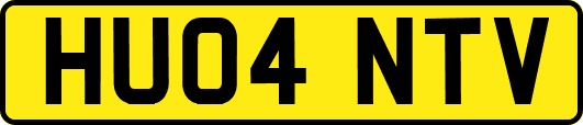 HU04NTV