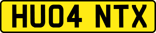 HU04NTX