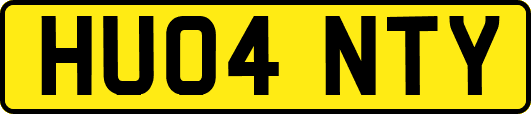 HU04NTY