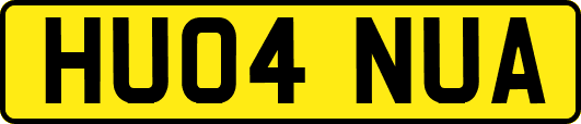 HU04NUA