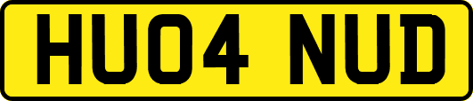 HU04NUD