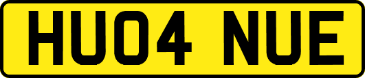 HU04NUE