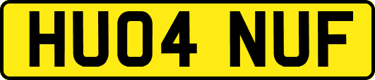 HU04NUF
