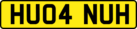 HU04NUH