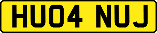HU04NUJ