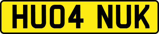 HU04NUK