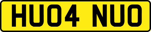 HU04NUO