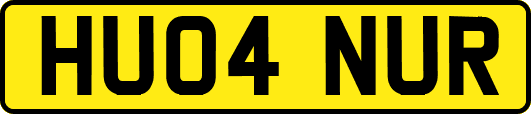 HU04NUR