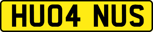 HU04NUS