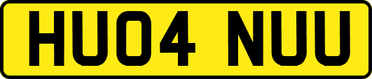 HU04NUU