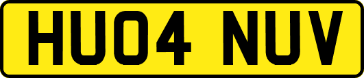 HU04NUV
