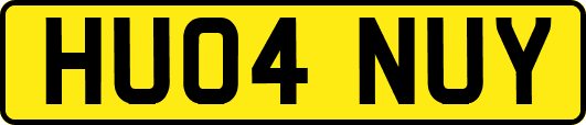 HU04NUY