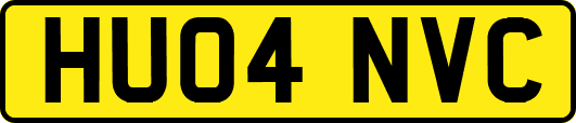 HU04NVC