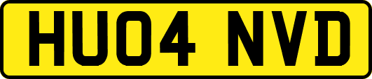 HU04NVD