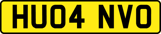 HU04NVO