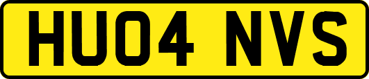 HU04NVS