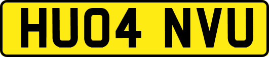 HU04NVU