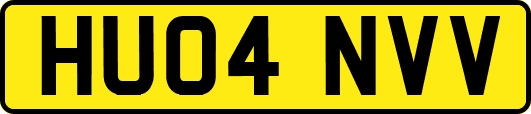 HU04NVV