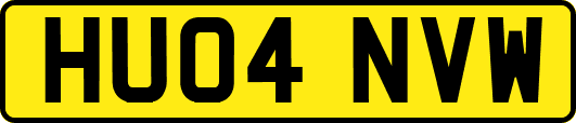 HU04NVW