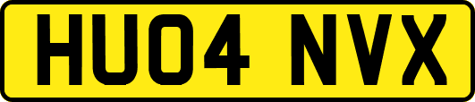 HU04NVX